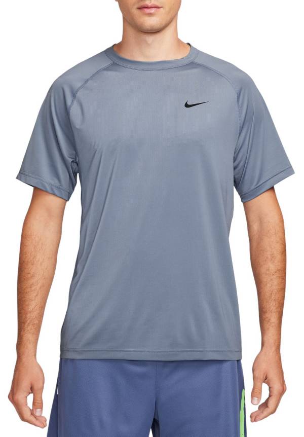 Nike Men's Dri-FIT Ready Short Sleeve Fitness T-Shirt | Dick's