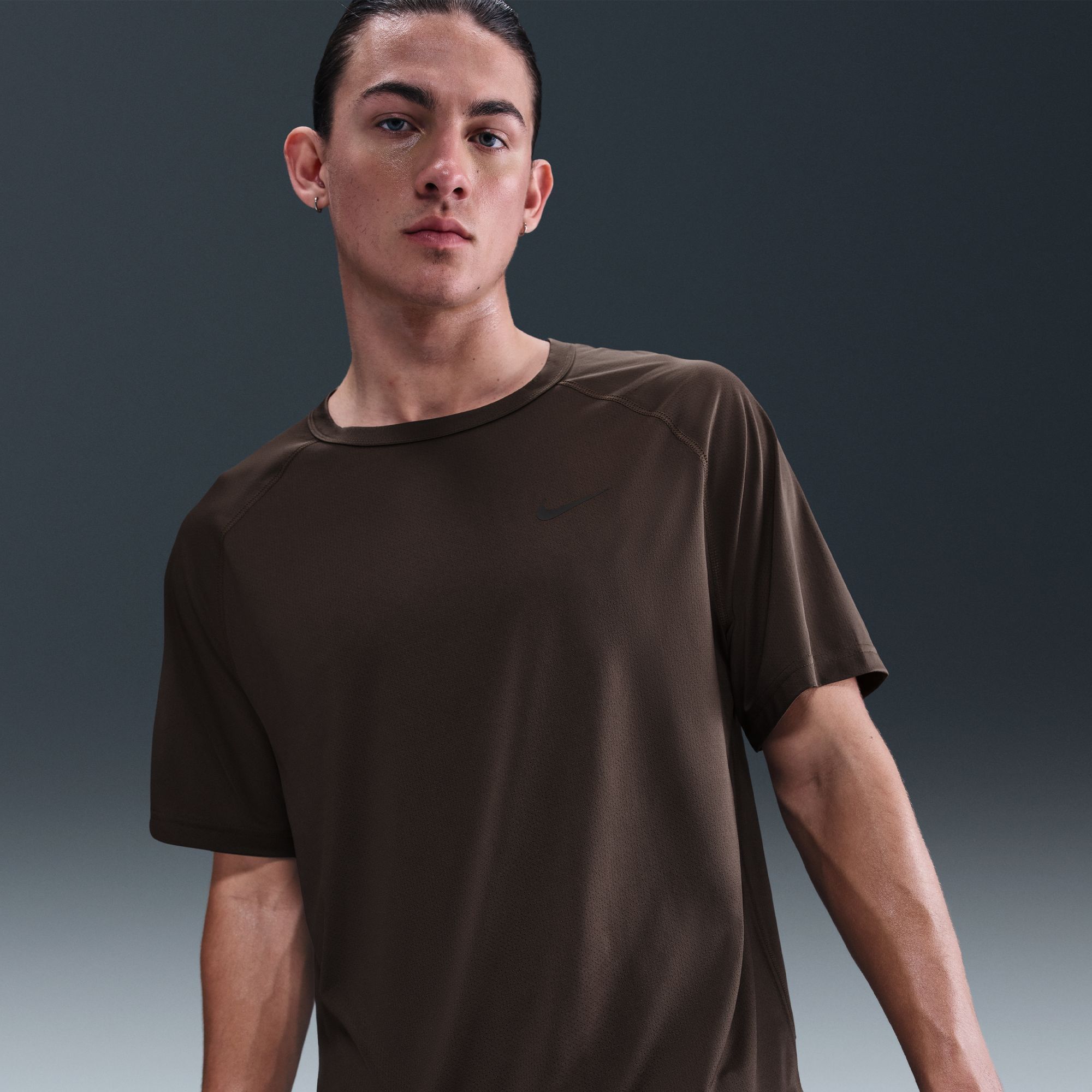 Nike Men's Dri-FIT Ready Fitness T-Shirt product image