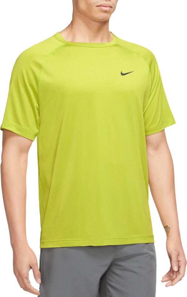 Nike Men's Dri-FIT Ready Short-Sleeve Fitness T-Shirt product image