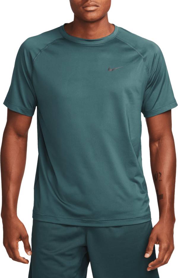 Nike Men's Dri-FIT Ready Short-Sleeve Fitness T-Shirt | Dick's