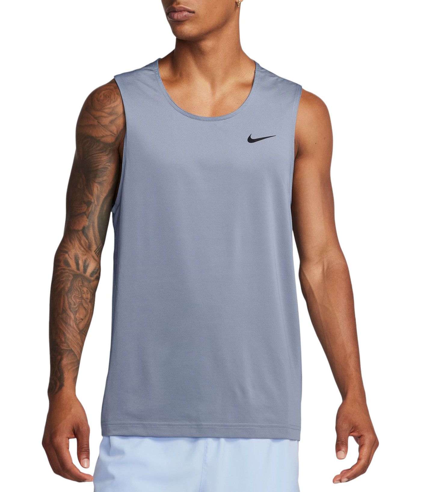 Nike Men s Dri FIT Ready Fitness Tank Top