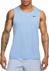 White dri cheap fit tank top