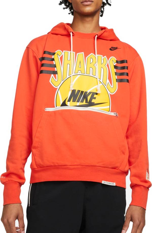 Nike Men's Dri-FIT Standard Issue Basketball Hoodie product image