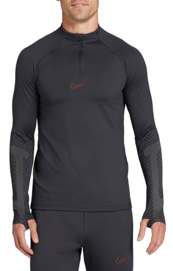 Nike Dri FIT Strike Soccer Drill Top Mens Baltic Blue, £39.00