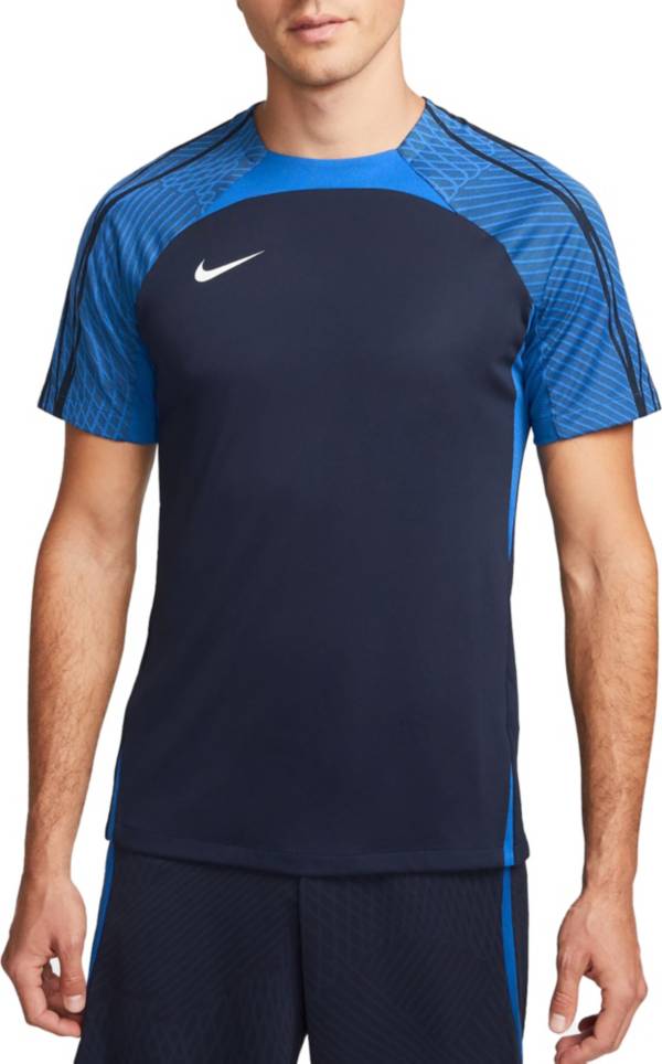 Nike Men's Dri-FIT Strike Drill Long Sleeve Shirt