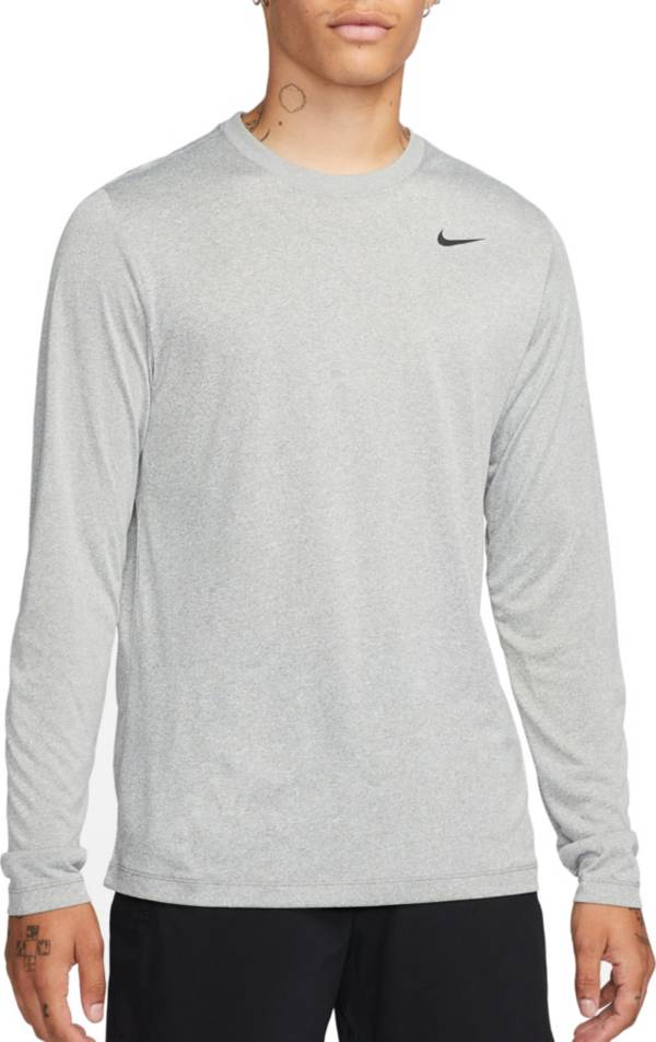 Nike men's legend 2.0 cheap training long sleeve shirt