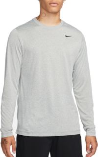 Nike Men's Dri-FIT Legend Fitness Long Sleeve Shirt