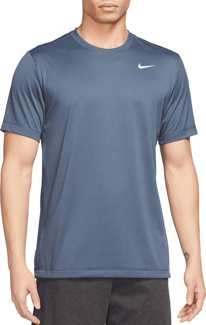 Regular Fit Nike Dri-Fit Crew Neck T-Shirt