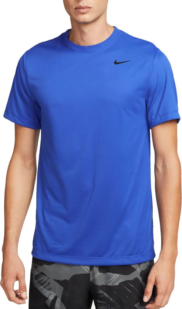 Royal blue dri hot sale fit shirts