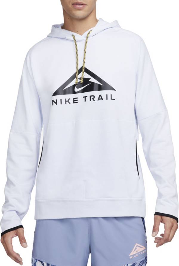 Warmte tyfoon Vegetatie Nike Men's Dri-FIT Trail Pullover Trail Running Hoodie | Dick's Sporting  Goods