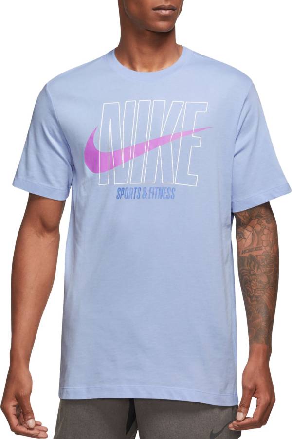 Nike athletic fit t shirt