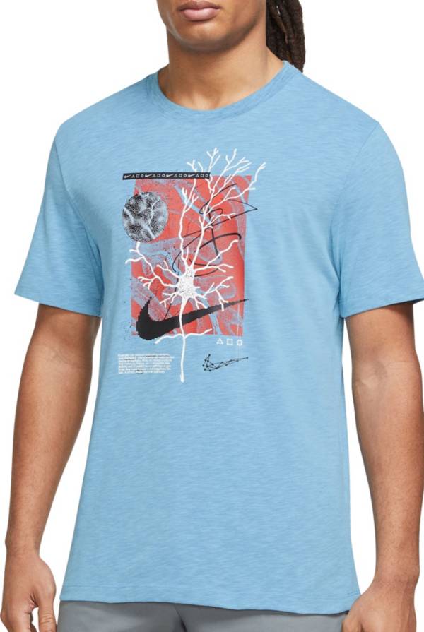 Nike Dri-FIT Wild Clash Men's Training T-Shirt product image