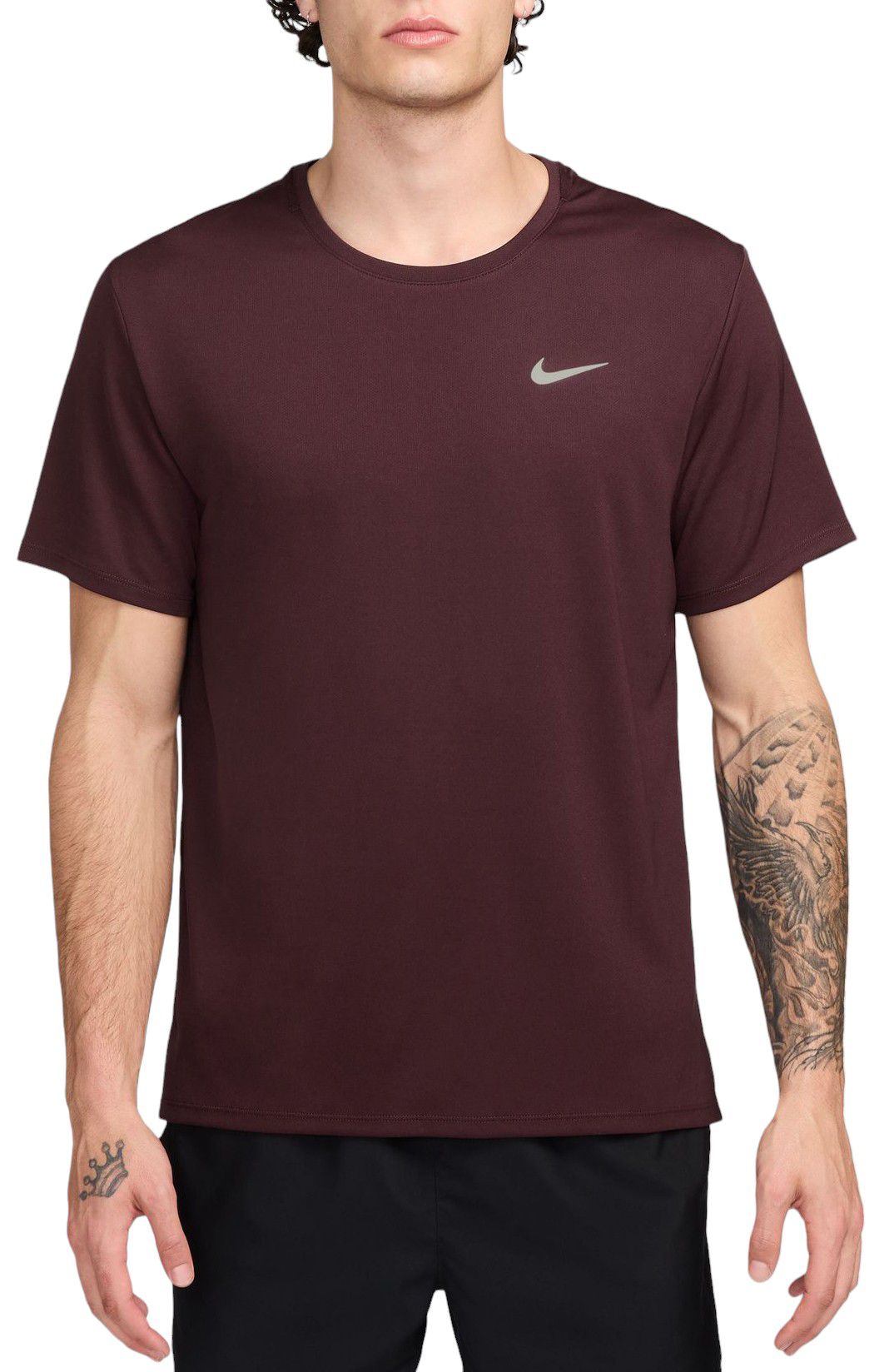 Nike Men's Dri-FIT UV Miler Running T-Shirt product image