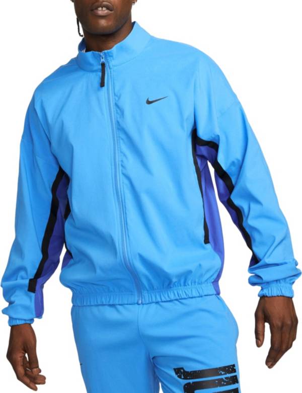 invernadero Ejecutable Contaminar Nike DNA Men's Woven Basketball Jacket | Dick's Sporting Goods