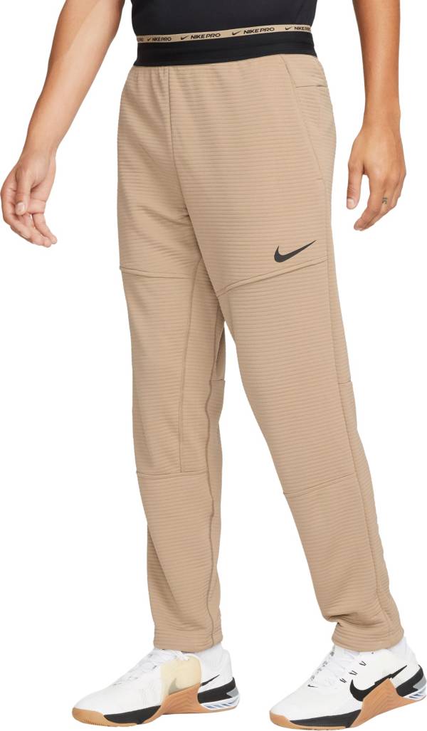 New with Tag Nike Pro Men's Fleece Training Pants $90 DM5886-068