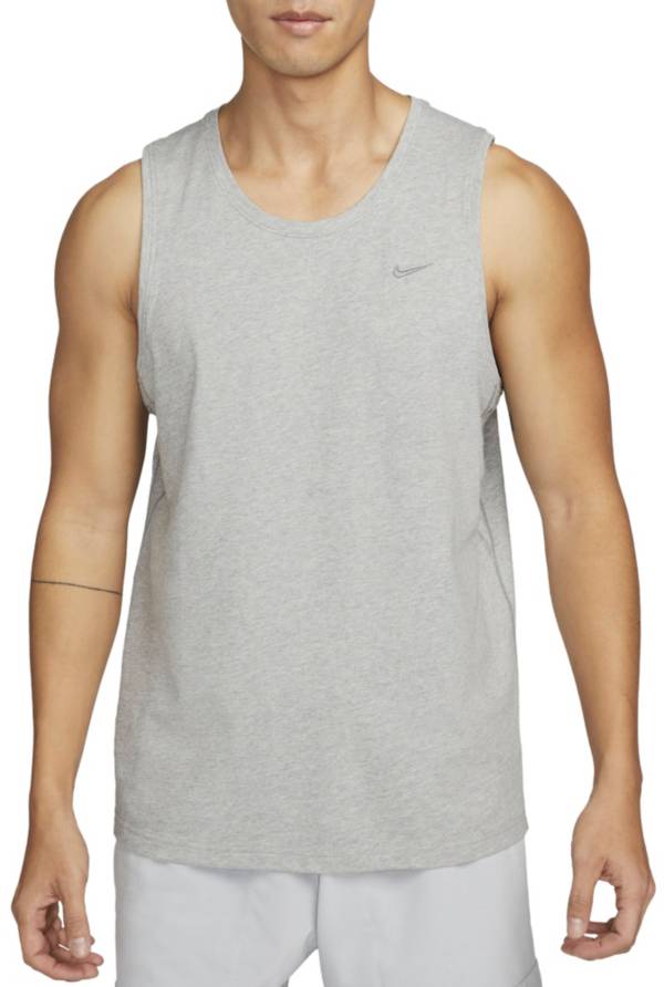 calcio Dólar Inocencia Nike Men's Dri-FIT Primary Versatile Fitness Tank Top | Dick's Sporting  Goods