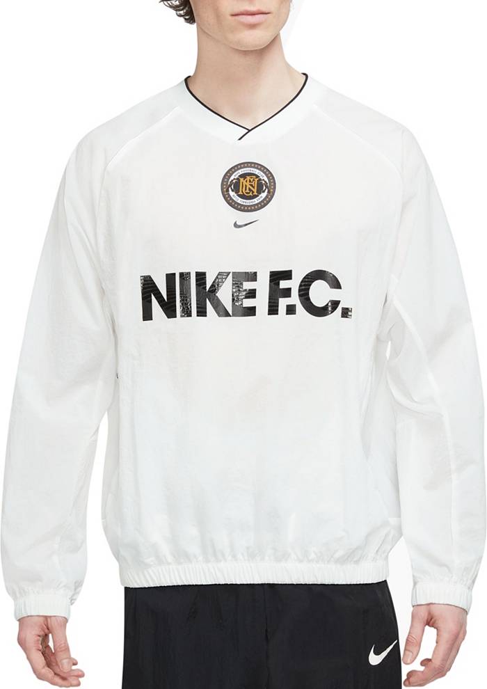 visie Verlaten elke dag Nike Men's FC Repel Long Sleeved Shirt | Dick's Sporting Goods