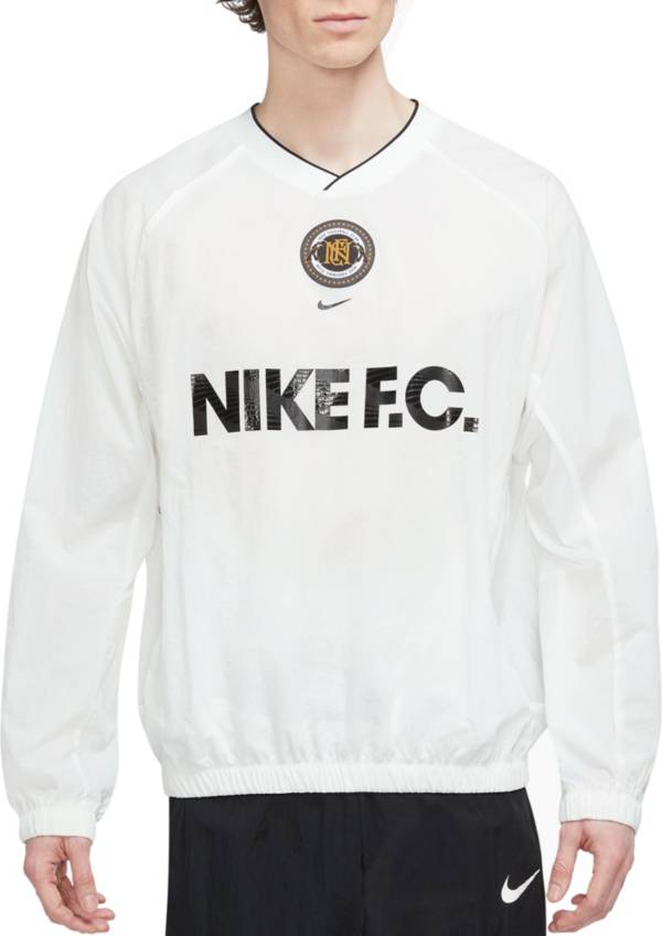 Beringstraat Kreunt Bemiddelaar Nike Men's FC Repel Long Sleeved Shirt | Dick's Sporting Goods