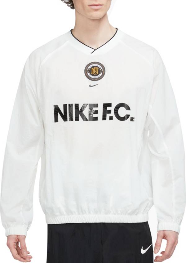 ik ga akkoord met stoel progressief Nike Men's FC Repel Long Sleeved Shirt | Dick's Sporting Goods