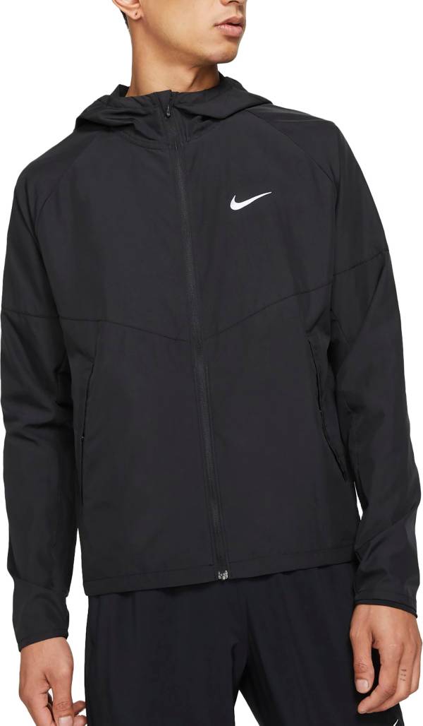 Nike jacket with no 2024 hood