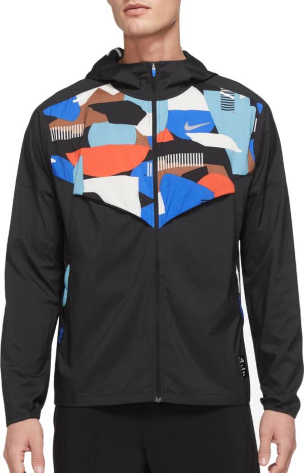 Nike Repel A.I.R Lou Men's Windrunner Jacket Dick's Sporting Goods