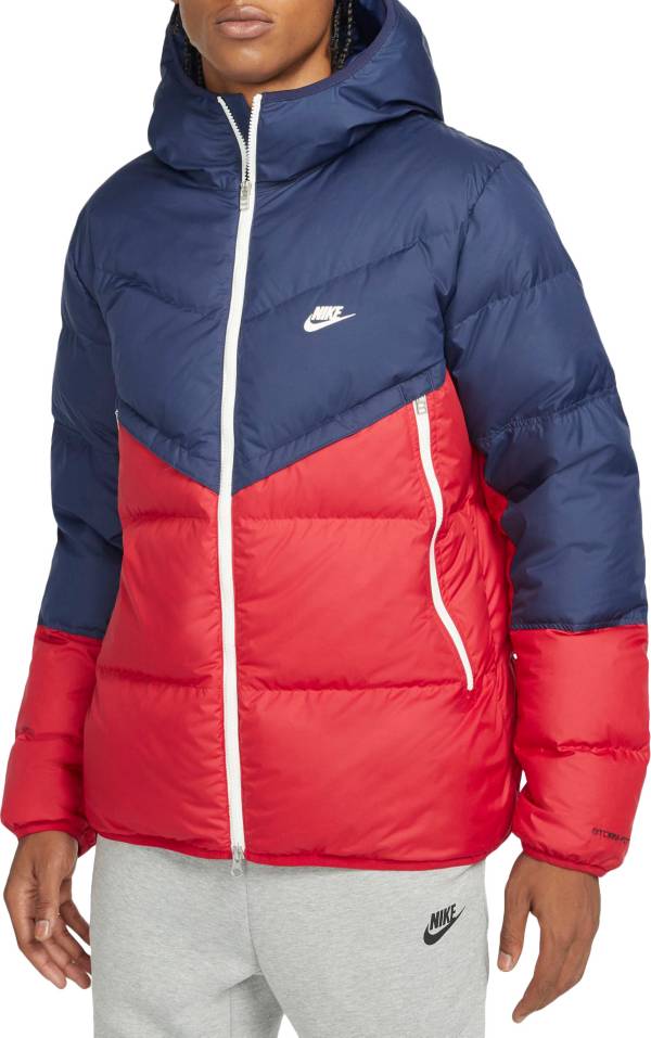 Nike Men's Sportswear Storm-FIT Windrunner Puffer Jacket | Dick's