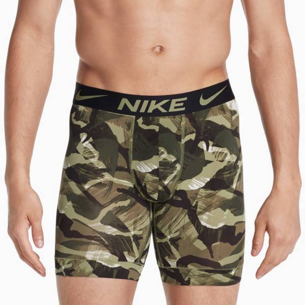 Nike Men's Dri-FIT Essential Micro Long Boxer Briefs – 3 Pack product image