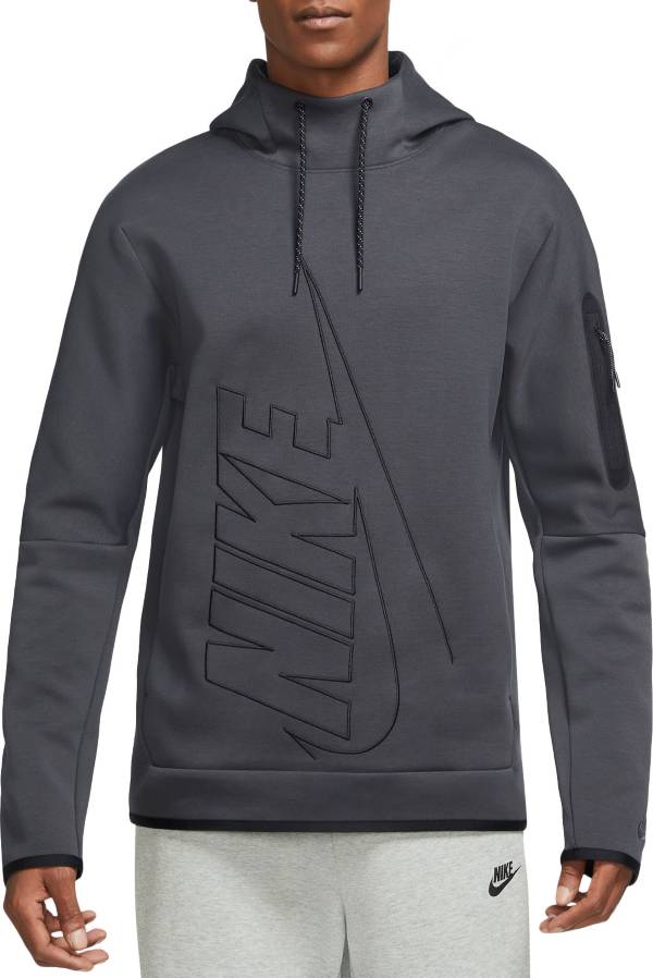 Nike Men's Tech Fleece Pullover Graphic Hoodie | Dick's Sporting Goods