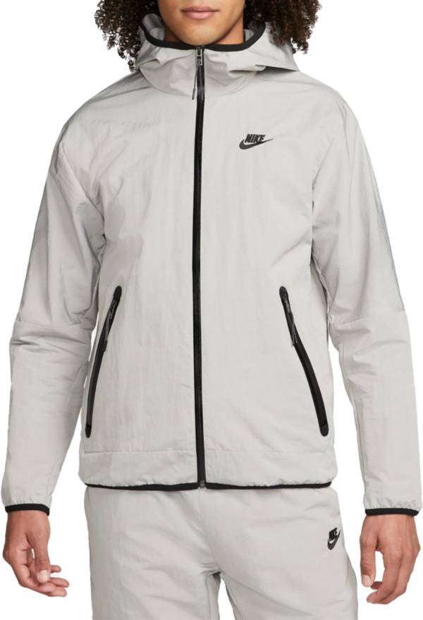 Contratación ocio Insatisfecho Nike Men's Tech Woven Jacket | Dick's Sporting Goods