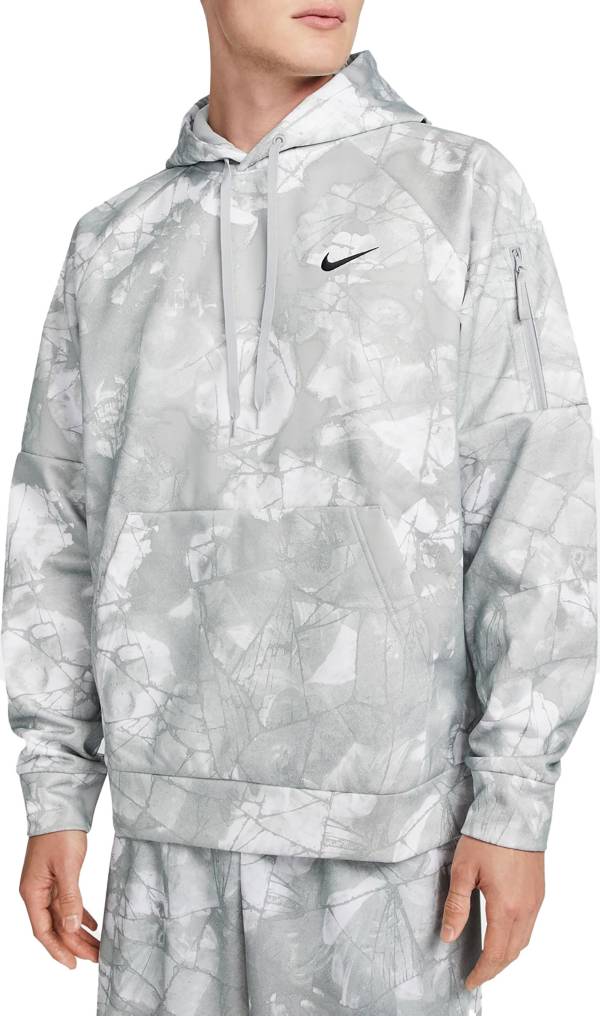 Nike Men's Therma-FIT Pullover Printed Hoodie product image