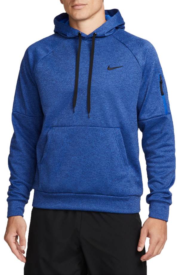 Nike Therma-FIT Men's Pullover Training Hoodie (Small, Rough  Green/Heather/Sequoia) : : Clothing, Shoes & Accessories