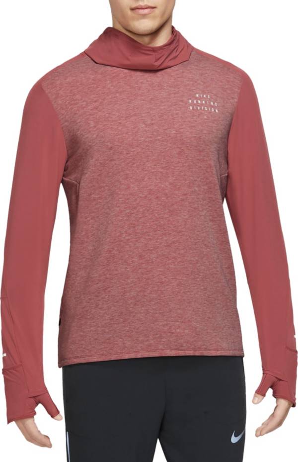 Verplicht Altijd Luipaard Nike Men's Therma-FIT Sphere Element Running Long-Sleeve Shirt | Dick's  Sporting Goods