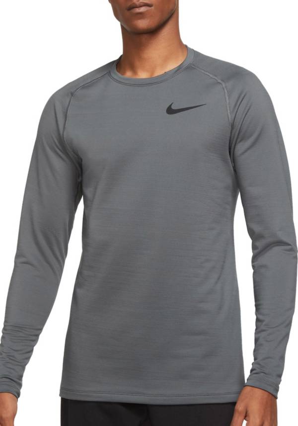 Nike Pro Men's Long-Sleeve Crew product image
