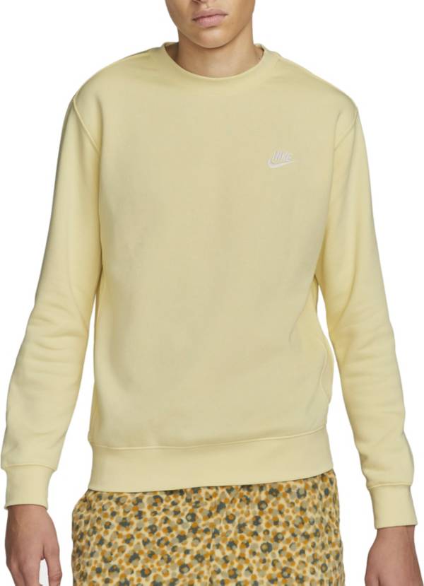 Nike Men's Sportswear Club Fleece Crew Sweatshirt product image