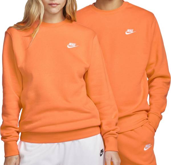 Nike Crew Neck Sweatshirts  Free Curbside Pickup at DICK'S