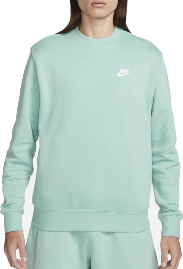 Empuje Preludio Creo que estoy enfermo Nike Men's Sportswear Club Fleece Crew Sweatshirt | Dick's Sporting Goods
