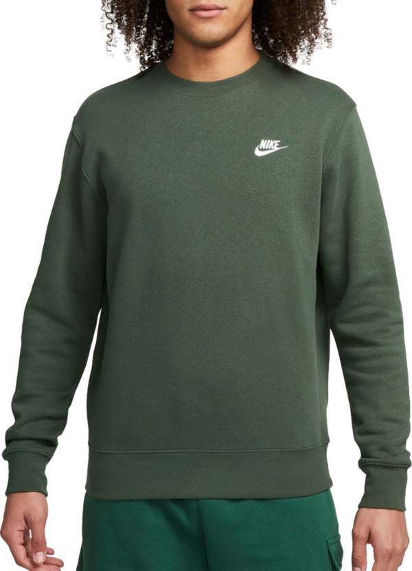 Nike Men's Sportswear Club Fleece Crew Sweatshirt | Dick's Goods