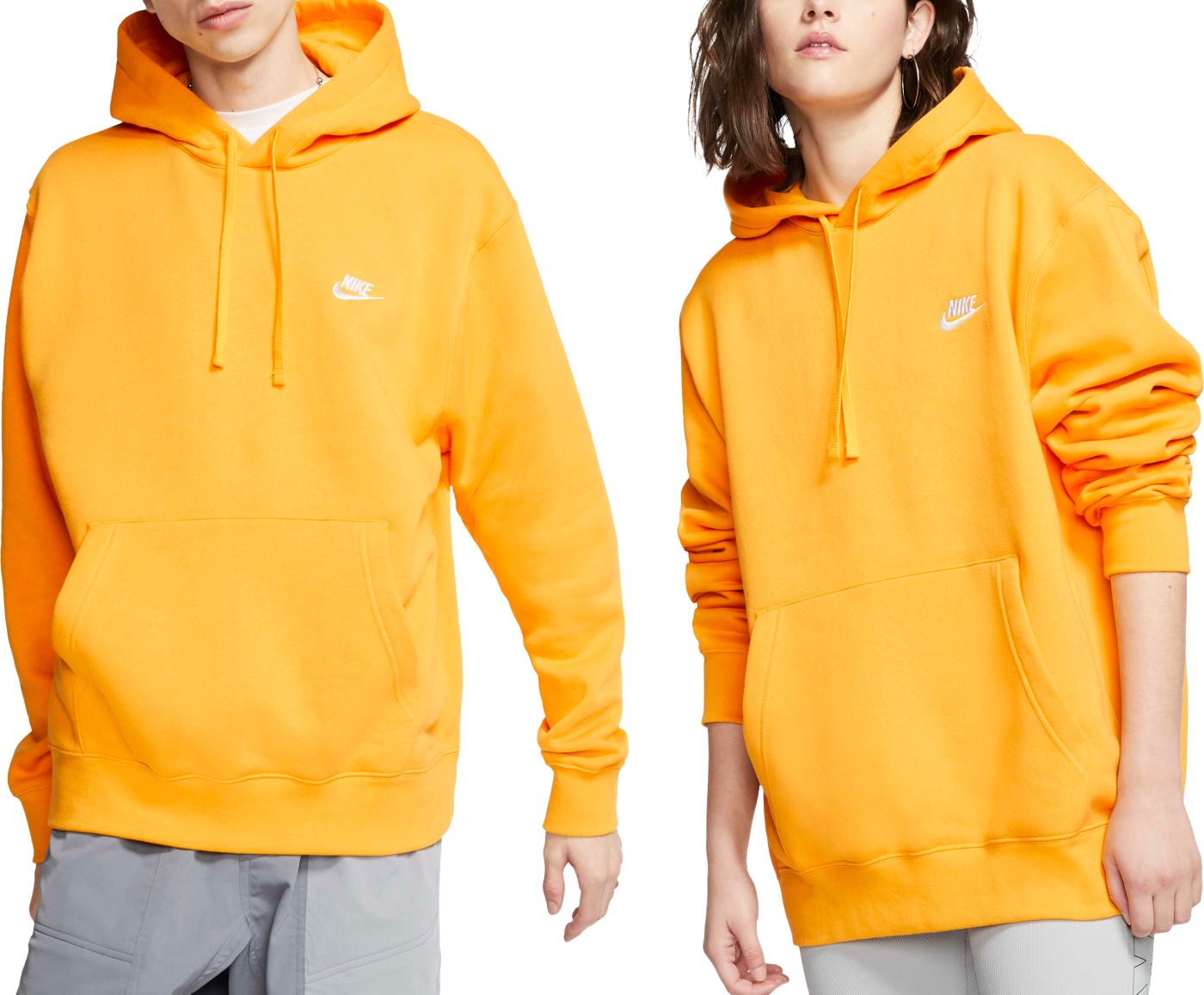 Mens nike fleece pullover hoodie online