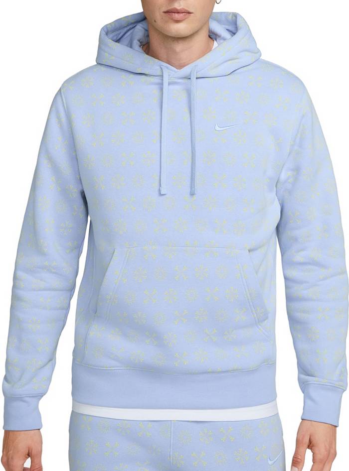 Monogram Sweatshirt - Light Blue
