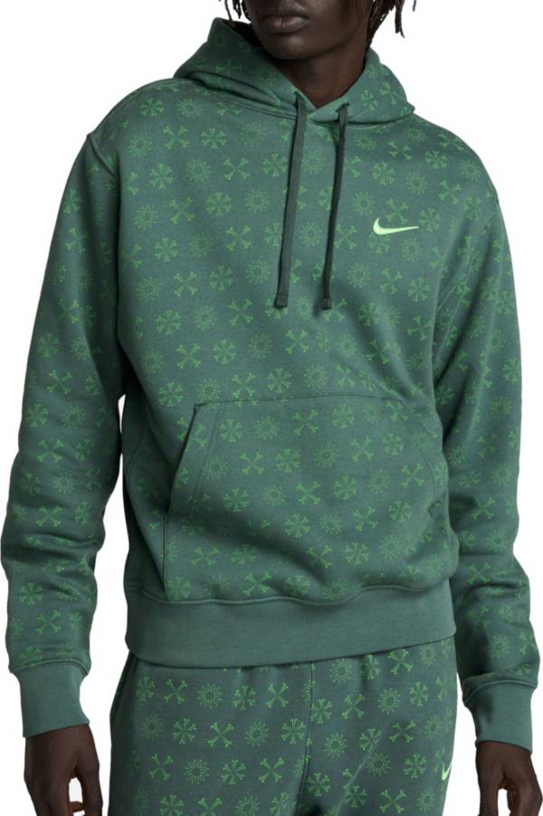 Nike Men's Sportswear Club PO BB Monogram Hoodie product image