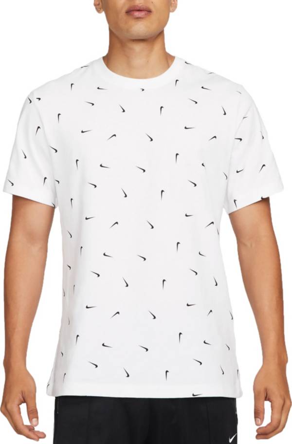 Nike Men's Sportswear Allover Print T-Shirt Dick's Sporting