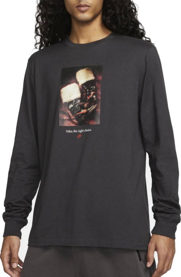 Nike Men's Sportswear Long-Sleeve Collectible T-Shirt product image