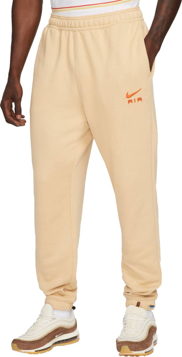 col china Cercanamente Condimento Nike Air Men's French Terry Joggers | Dick's Sporting Goods