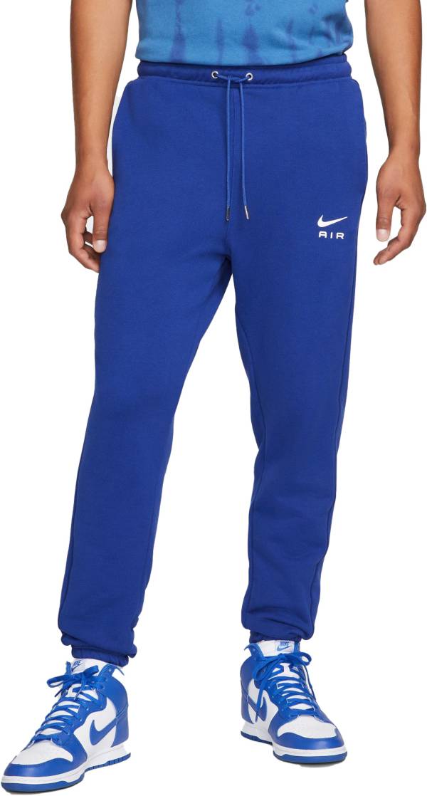 El sendero Reunión Margaret Mitchell Nike Men's Sportswear Air French Terry Pants | Dick's Sporting Goods