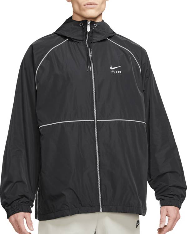 Nike Air Men's Full-Zip Hooded Woven Jacket product image