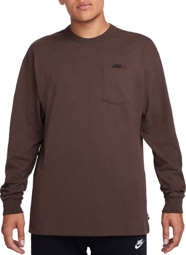 Nike long sleeve tee 2024 mens