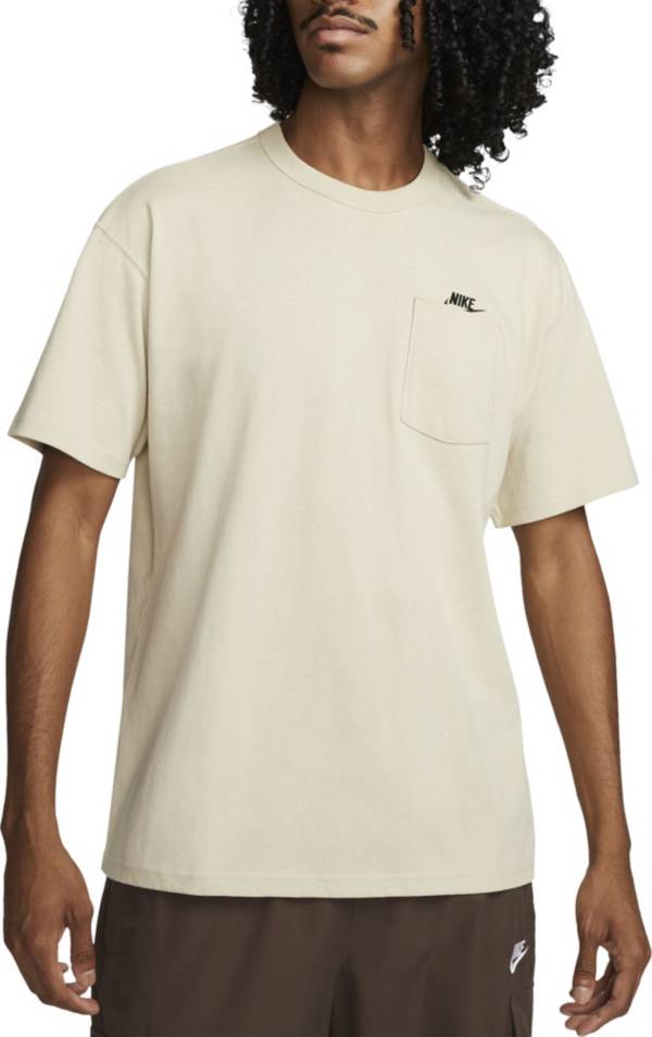 Men's Nike Sportswear Premium Essentials T-Shirt - Night Maroon