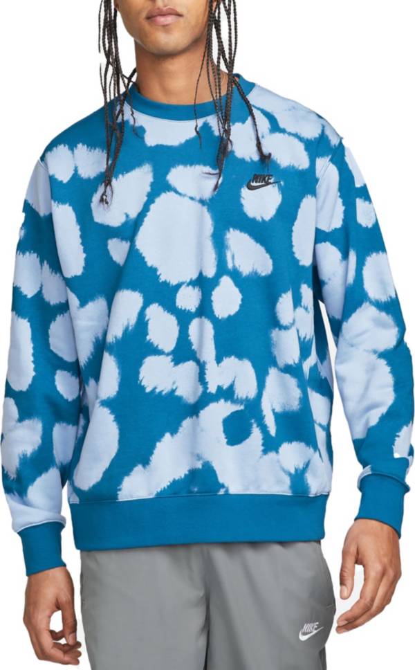 Nike Men's Sportswear Sport Essentials+ Crew Hoodie | Dick's Sporting Goods
