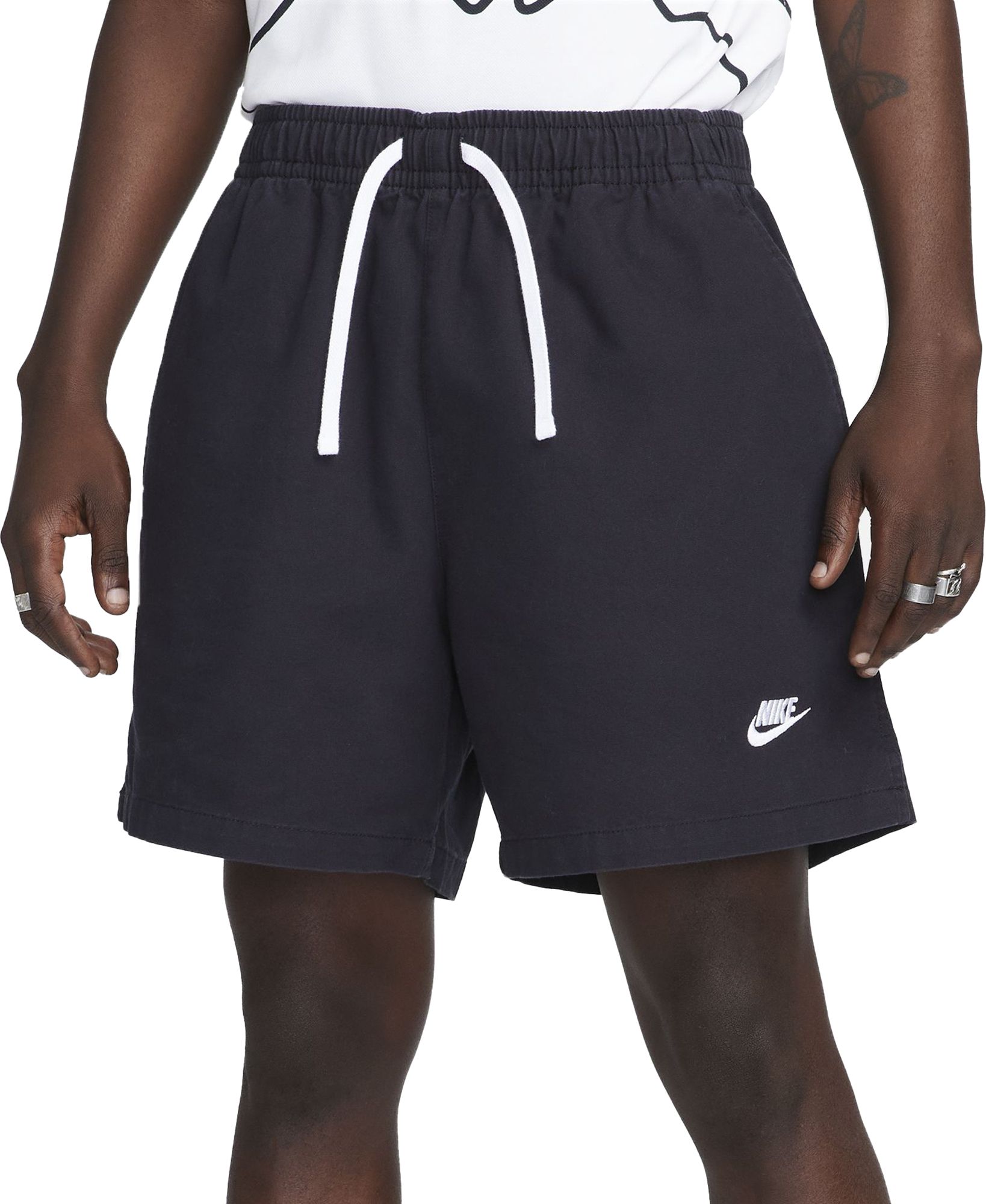 Nike Men's Club Fleece Woven Flow Shorts product image