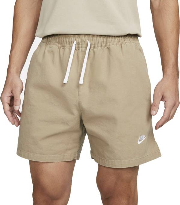 Nike Men's Club Fleece Woven Flow Shorts Dick's Sporting Goods